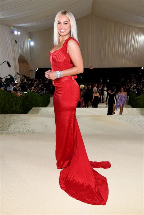 addison rae red carpet
